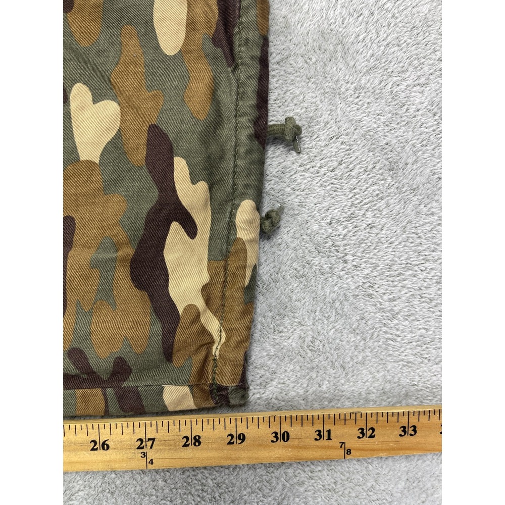 Levi's Cargo Pants Men 30 Camo '94 Baggy Straight Leg Camouflage - Picture 11 of 13
